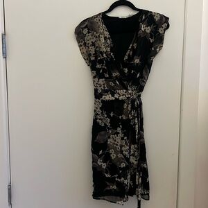 kimchi blue flower dresss